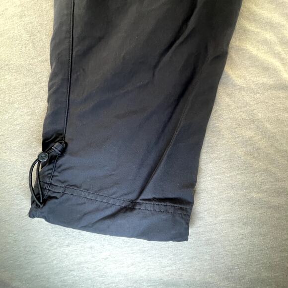 Black Nike Club Men's Cargo Pants Unlined Utility M - Picture 5 of 7